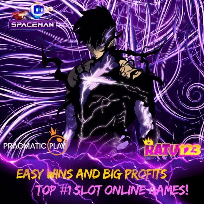 RATU123: Easy Wins and Big Profits with Top #1 Slot Online Games!